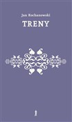 Treny - Jan Kochanowski -  Książka z wysyłką do Niemiec 