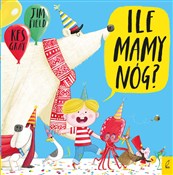 Ile mam nó... - Kes Gray, Jim Field - buch auf polnisch 