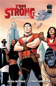 Polnische buch : Tom Strong... - Alan Moore