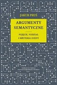 Argumenty ... - Jakub Pruś - buch auf polnisch 