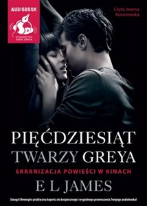 Obrazek [Audiobook] Pięćdziesiąt twarzy Greya