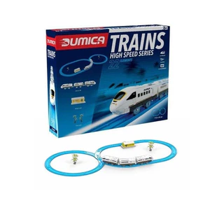 Obrazek Dumica High speed Basic train set B1