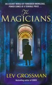 Polnische buch : Magicians - Lev Grossman