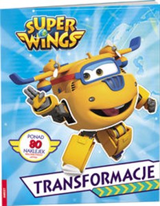Bild von Super Wings Transformacje