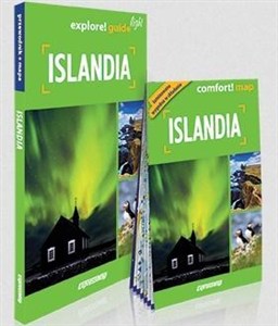 Obrazek Islandia light przewodnik + mapa