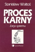 Proces kar... - Stanisław Waltoś -  Książka z wysyłką do Niemiec 