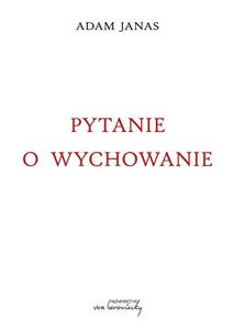 Bild von Pytanie o wychowanie