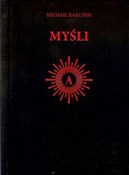Polnische buch : Myśli - Michaił Bakunin