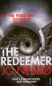 Redeemer - Jo Nesbo - buch auf polnisch 