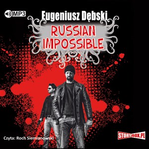Obrazek [Audiobook] Russian Impossible
