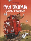 Pan Brumm ... - Daniel Napp - buch auf polnisch 