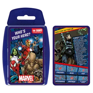Bild von Top Trumps Marvel