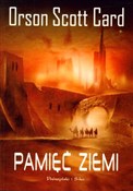 Polska książka : Pamięć zie... - Orson Scott Card
