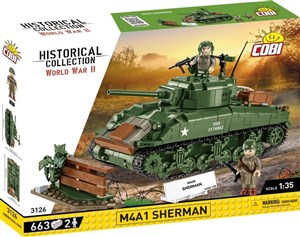 Bild von Historical Collection M4A1 Sherman