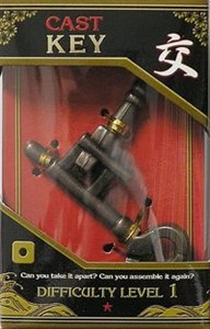 Obrazek Cast Key
