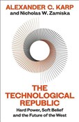 The Techno... - Alexander C. Karp, Nicolas W. Zamiska -  Polnische Buchandlung 