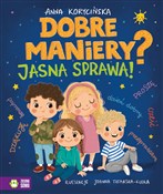 Polska książka : Dobre mani... - Anna Korycińska