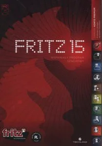Obrazek FRITZ 15 program szachowy