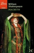 Polska książka : Macbeth - William Shakespeare