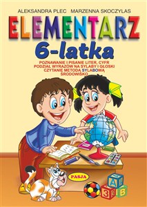 Bild von Elementarz 6-latka