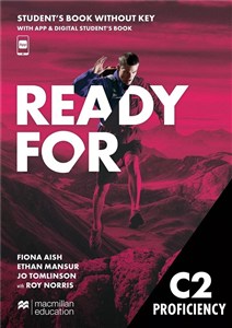 Obrazek Ready for C2 Proficiency SB without key+Digital SB
