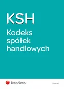 Polska książka : Kodeks spó...