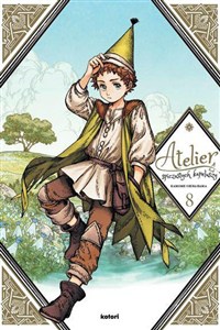 Bild von Atelier spiczastych kapeluszy Tom 8