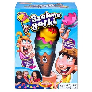 Bild von Szalone gałki