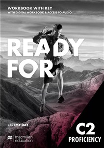 Obrazek Ready for C2 Proficiency WB+Digital WB with key