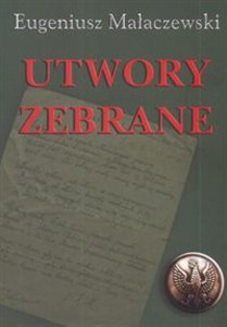Bild von Utwory zebrane wiersze, przekłady poetyckie, dramat, opowiadania, publicystyka