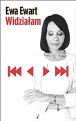 Polnische buch : Widziałam - Ewa Ewart