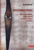 Polnische buch : Wtajemnicz... - Kamila Woźniak