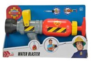 Obrazek Strażak Sam pistolet na wodę