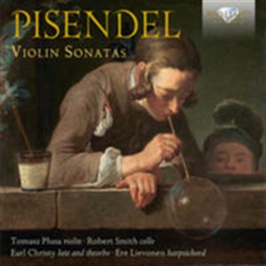 Bild von VIOLIN SONATAS