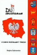 Dni niecod... - Regina Dąbrowska - buch auf polnisch 