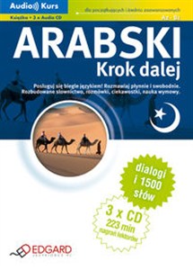 Bild von Arabski Krok dalej + CD