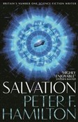 Salvation - Peter F. Hamilton - buch auf polnisch 