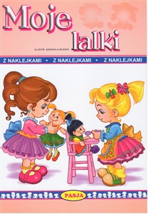 Obrazek Moje lalki