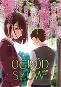 Ogród słów... - Makoto Shinkai, Midori Motohashi -  fremdsprachige bücher polnisch 