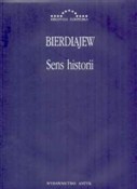 Polnische buch : Sens histo... - Mikołaj Bierdiajew