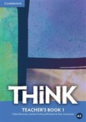 Think 1 Te... - Zoltan Rezmuves, Herbert Puchta, Jeff Stranks, Peter Lewis-Jones -  fremdsprachige bücher polnisch 