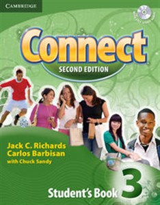Bild von Connect 3 Student's Book + Self-study Audio CD