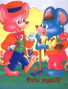 Obrazek Dwie myszki