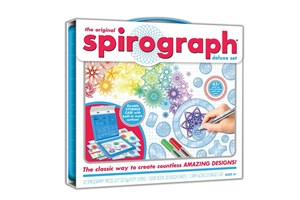 Obrazek Spirograph Deluxe Set