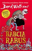 Polska książka : Babcia Rab... - David Walliams