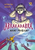 Abrakadabr... - Katarzyna Majgier -  polnische Bücher