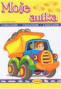 Moje autka... - Mariola Budek -  fremdsprachige bücher polnisch 