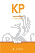 KP. Kodeks... - Opracowanie Zbiorowe -  polnische Bücher
