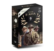 Książka : Gra Mafia