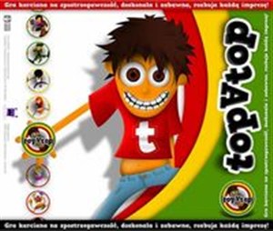 Obrazek TopAtop Szalona gra karciana